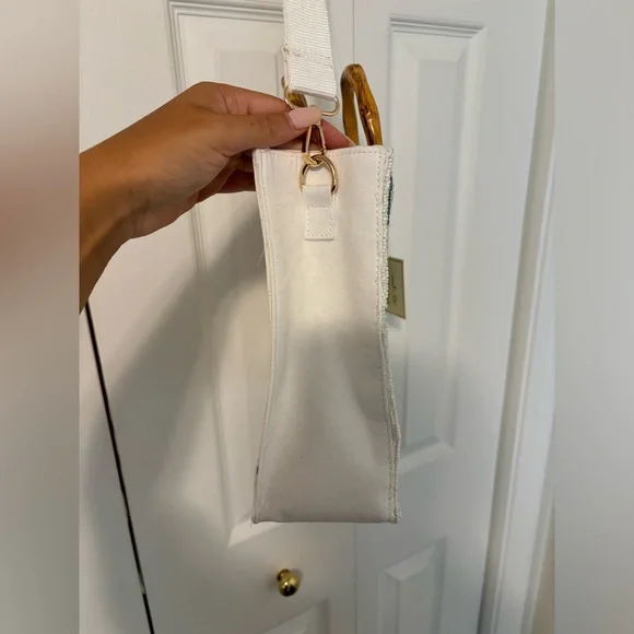 NWT Sol Mer Crossbody Beaded Bag - Picture 7 of 11